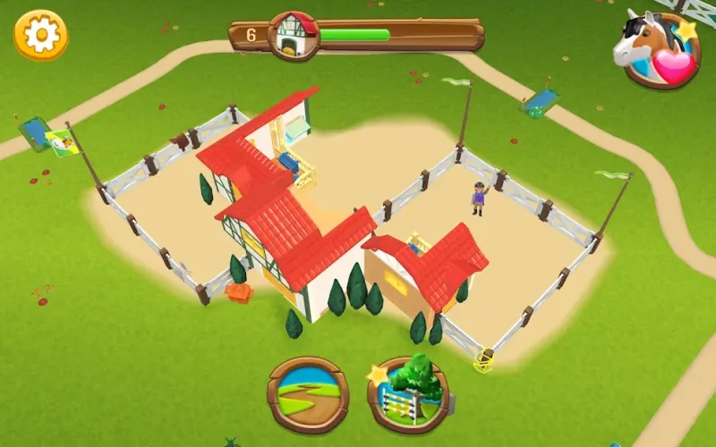 PLAYMOBIL Horse Farm 1.1 screenshot 2