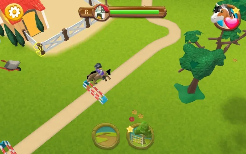 PLAYMOBIL Horse Farm 1.1 screenshot 3