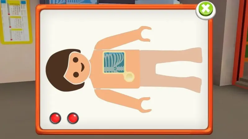 PLAYMOBIL Kinderklinik 1.0 screenshot 4
