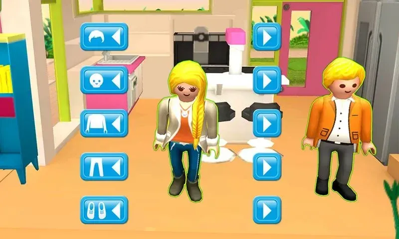 PLAYMOBIL Luxusvilla 1.5 screenshot 2