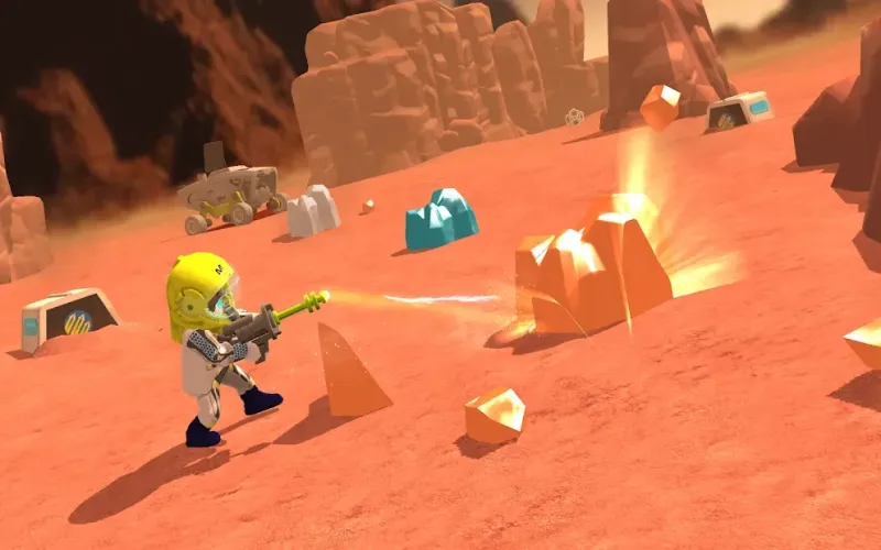 PLAYMOBIL Mars Mission 1.1.157 screenshot 1