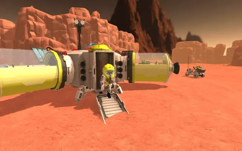 PLAYMOBIL Mars Mission 1.1.157 screenshot 4