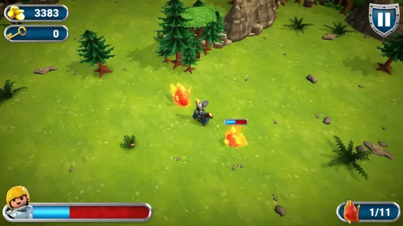 PLAYMOBIL Novelmore 2.0 screenshot 1