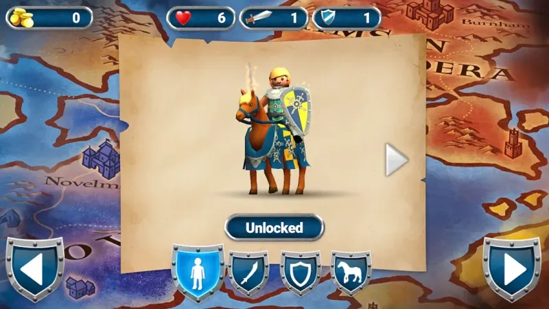 PLAYMOBIL Novelmore 2.0 screenshot 2