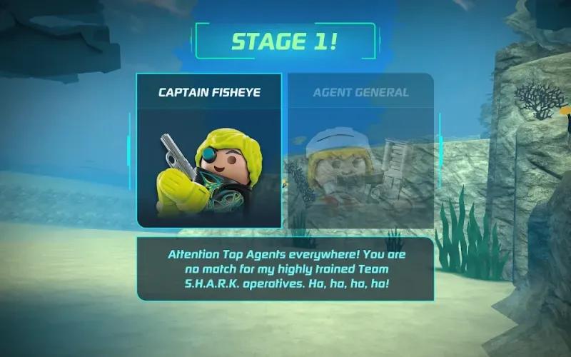 PLAYMOBIL Top Agents Turboride 1.1.67 screenshot 3