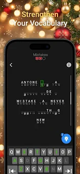 PlaySimple Cryptogram screenshot