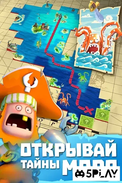 Plunder Pirates screenshot 3