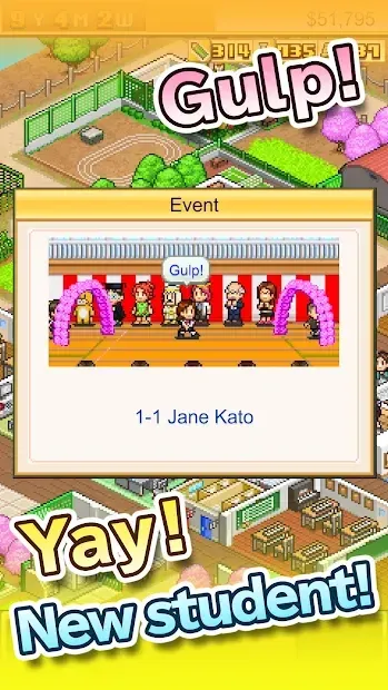 Pocket Academy ZERO 2.0.8 screenshot 1