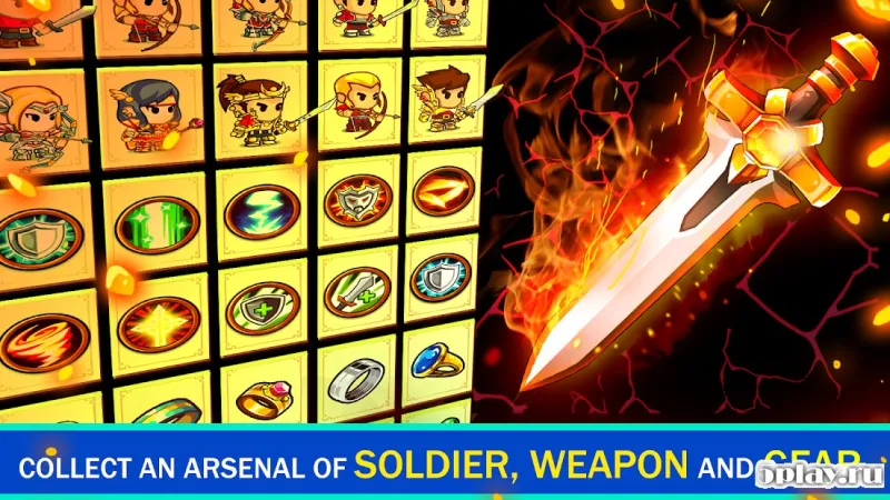 Pocket Army screenshot 2