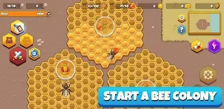 Pocket Bees screenshot