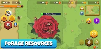 Pocket Bees screenshot