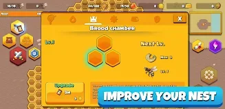 Pocket Bees screenshot