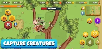 Pocket Bees screenshot