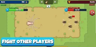 Pocket Bees screenshot