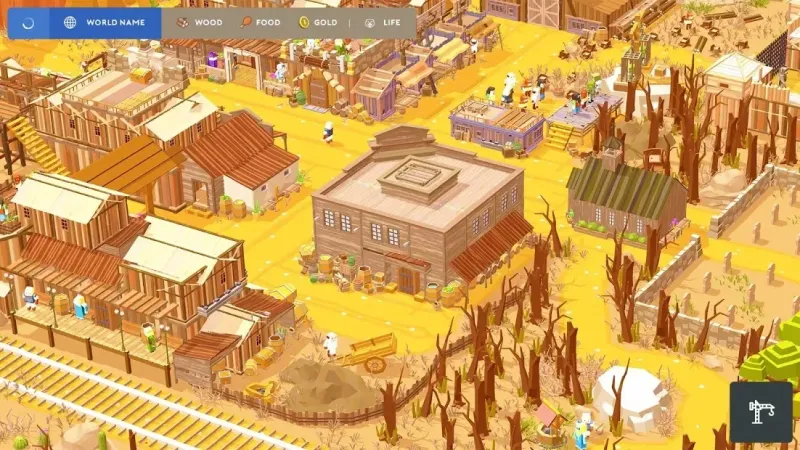 Pocket Build screenshot 4