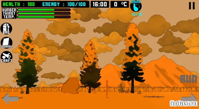 Pocket Camping screenshot 4