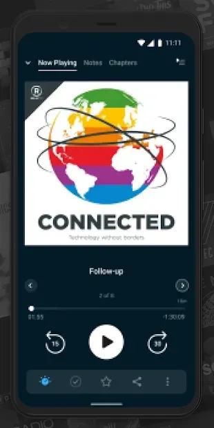 Pocket Casts screenshot 2