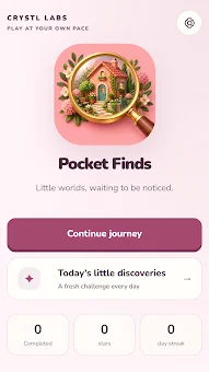 Pocket Finds: Hidden Objects screenshot