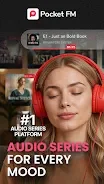 Pocket FM screenshot