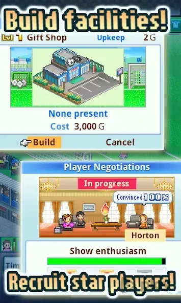 Pocket League Story 2 screenshot 4