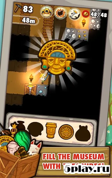 Pocket Mine screenshot 2