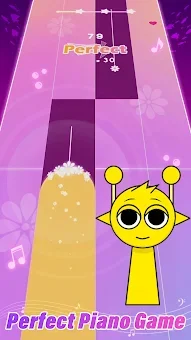 Pocket Piano screenshot