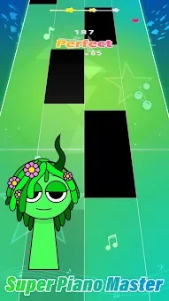 Pocket Piano screenshot