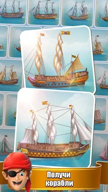 Pocket Ships Tap Tycoon: Idle Seaport Clicker 0.8.5 screenshot 4