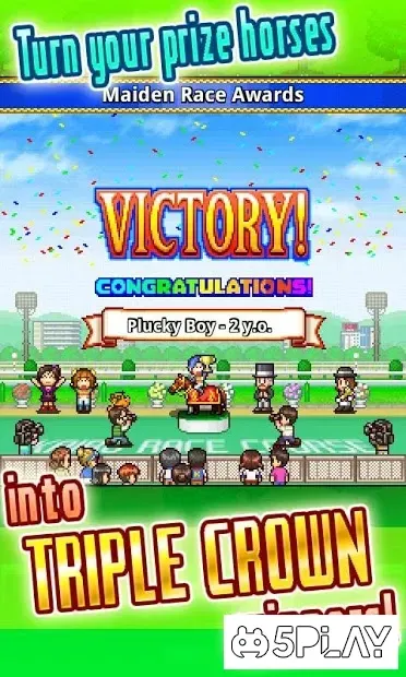 Pocket Stables screenshot 2