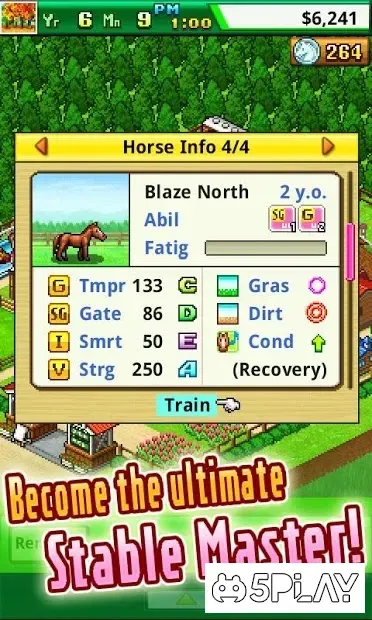 Pocket Stables screenshot 3