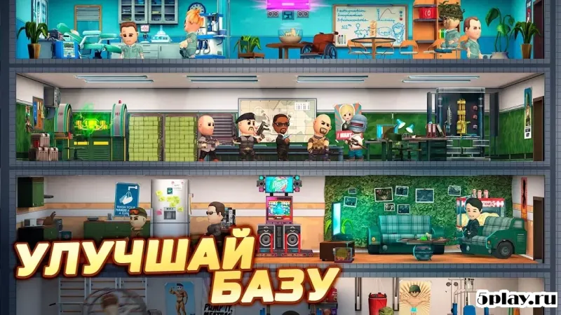 Pocket Troops: RPG Стратегія. screenshot 2