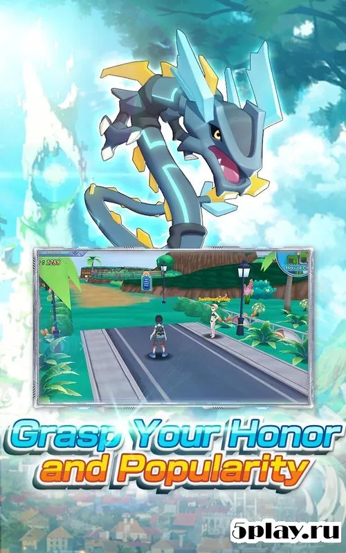 Pocketown screenshot 1