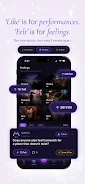 Poemia: Vent & Anonymous Chat screenshot