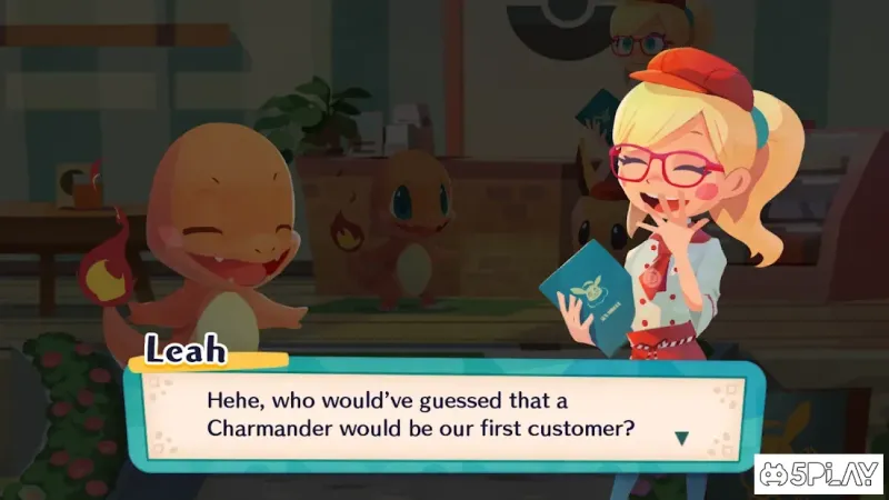 Pokémon Café Mix 1.91.0 screenshot 1