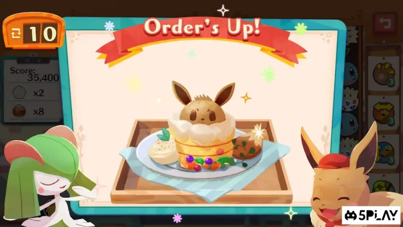 Pokémon Café Mix 1.91.0 screenshot 4