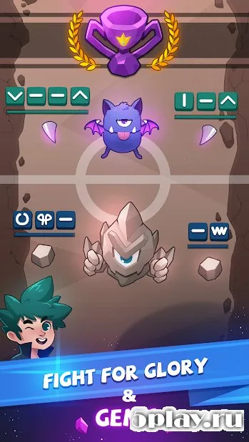 Poke Clash: Monster Hunter screenshot 4