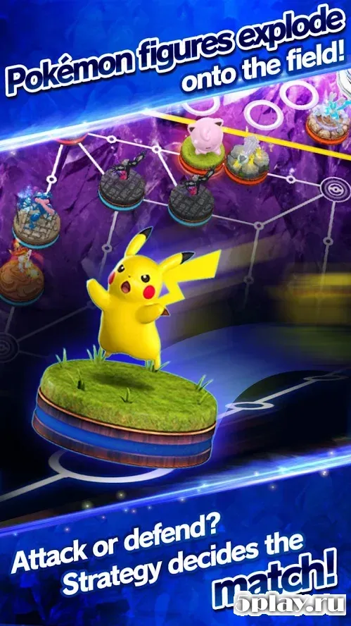 Pokémon Duel screenshot 3
