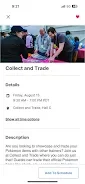 Pokémon Events screenshot