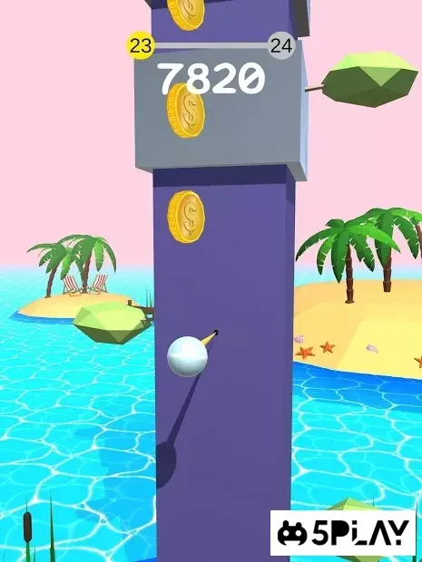 Pokey Ball screenshot 3