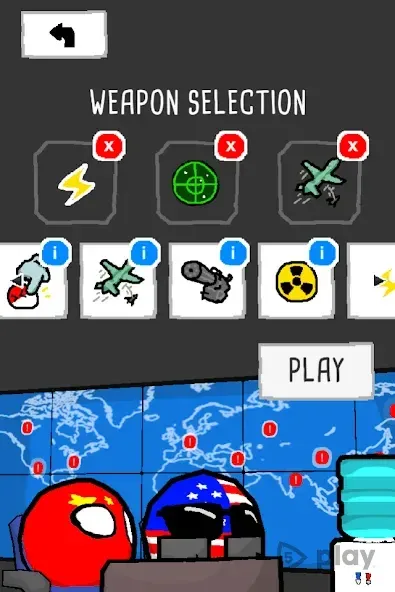 Polandball: Not Safe For World screenshot 1