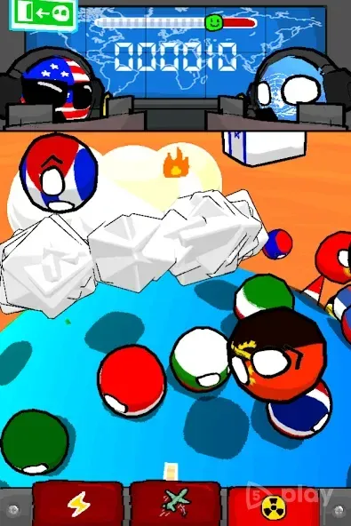 Polandball: Not Safe For World screenshot 3
