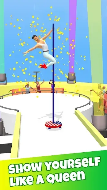 Pole Dance! 1.0.3 screenshot 2