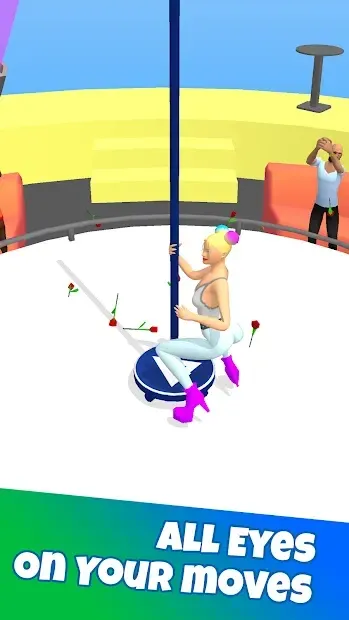 Pole Dance! 1.0.3 screenshot 3