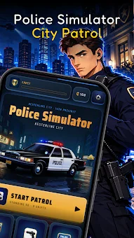 Police Simulator: City Patrol screenshot
