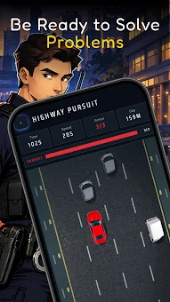 Police Simulator: City Patrol screenshot