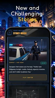 Police Simulator: City Patrol screenshot