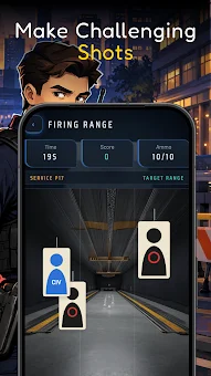 Police Simulator: City Patrol screenshot