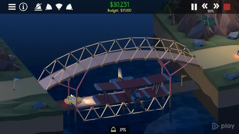 Poly Bridge 2 1.62 screenshot 2