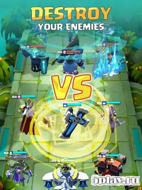 Poly Fantasy screenshot 3