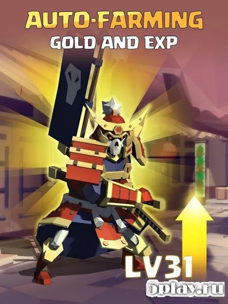 Poly Fantasy screenshot 4